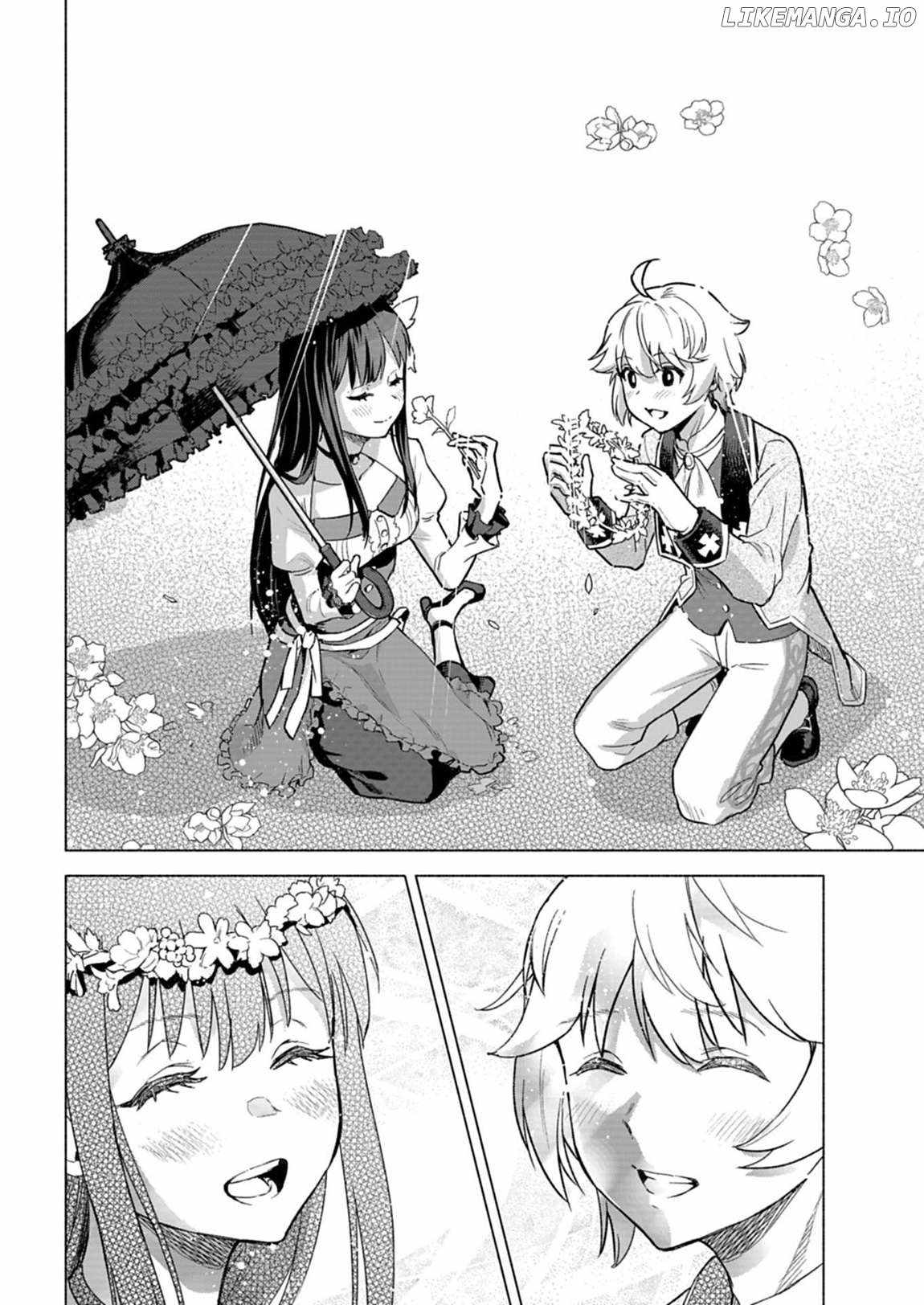 A Simple Villager, was Reincarnated as an Infamous Tyrant Prince from 300 Years Ago!  Chapter 9.1 11